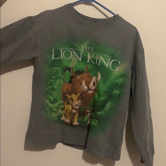 The Lion King sweater - Picture 2 of 5